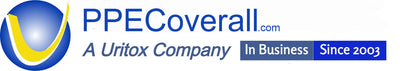 ppecoverall.com a Uritox, LLC Company 